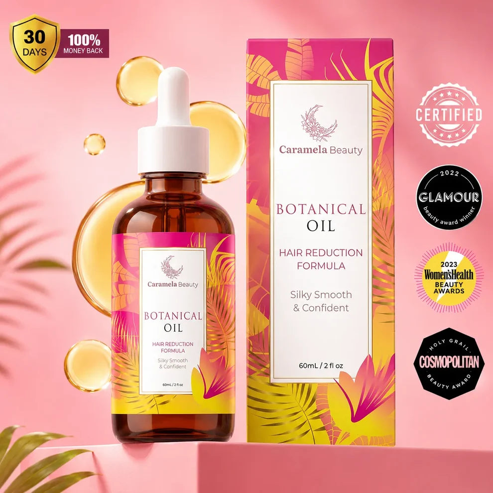 Cyperus Rotundus Hair Reduction Oil